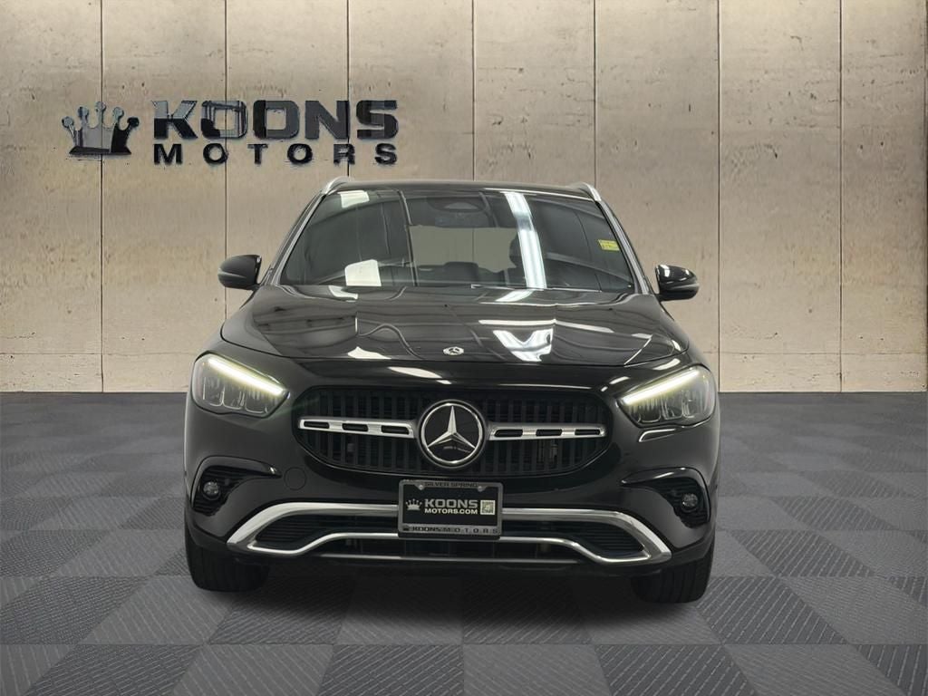 2025 Mercedes-Benz GLA GLA 250 4MATIC®