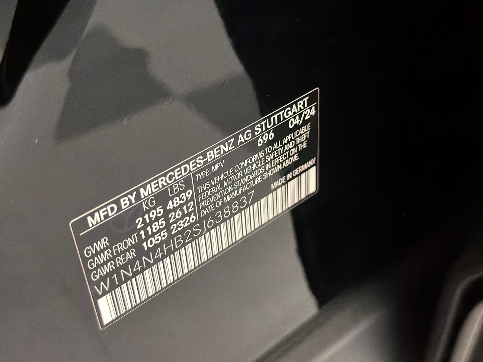2025 Mercedes-Benz GLA GLA 250 4MATIC®