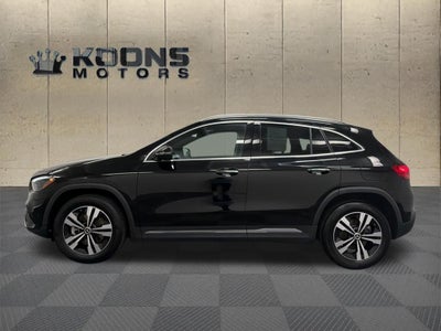 2025 Mercedes-Benz GLA GLA 250 4MATIC®
