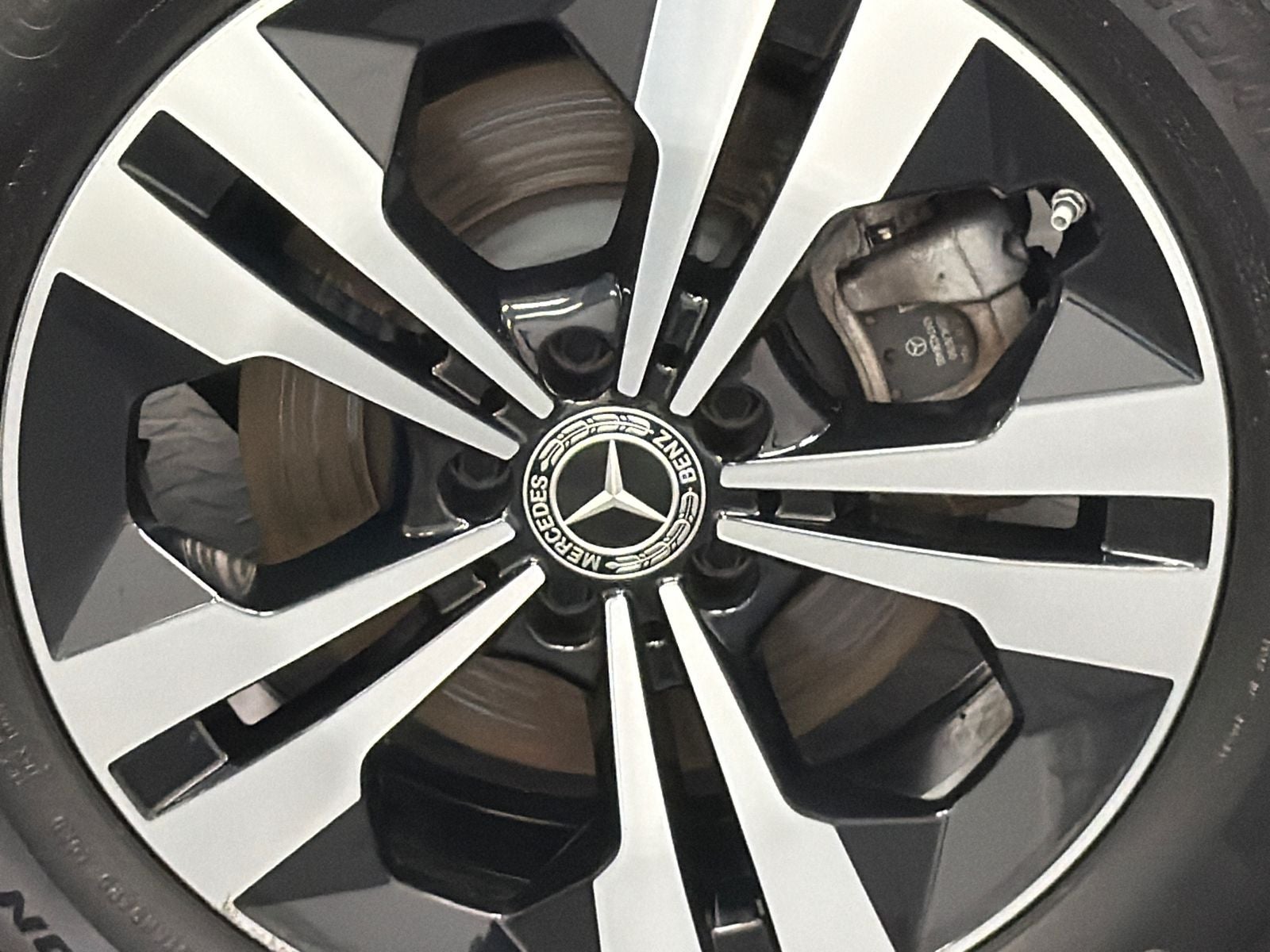 2025 Mercedes-Benz GLA GLA 250 4MATIC®