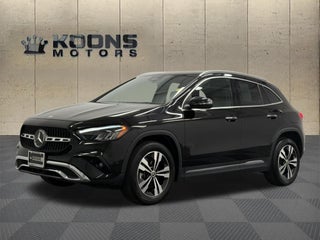 2025 Mercedes-Benz GLA GLA 250 4MATIC®