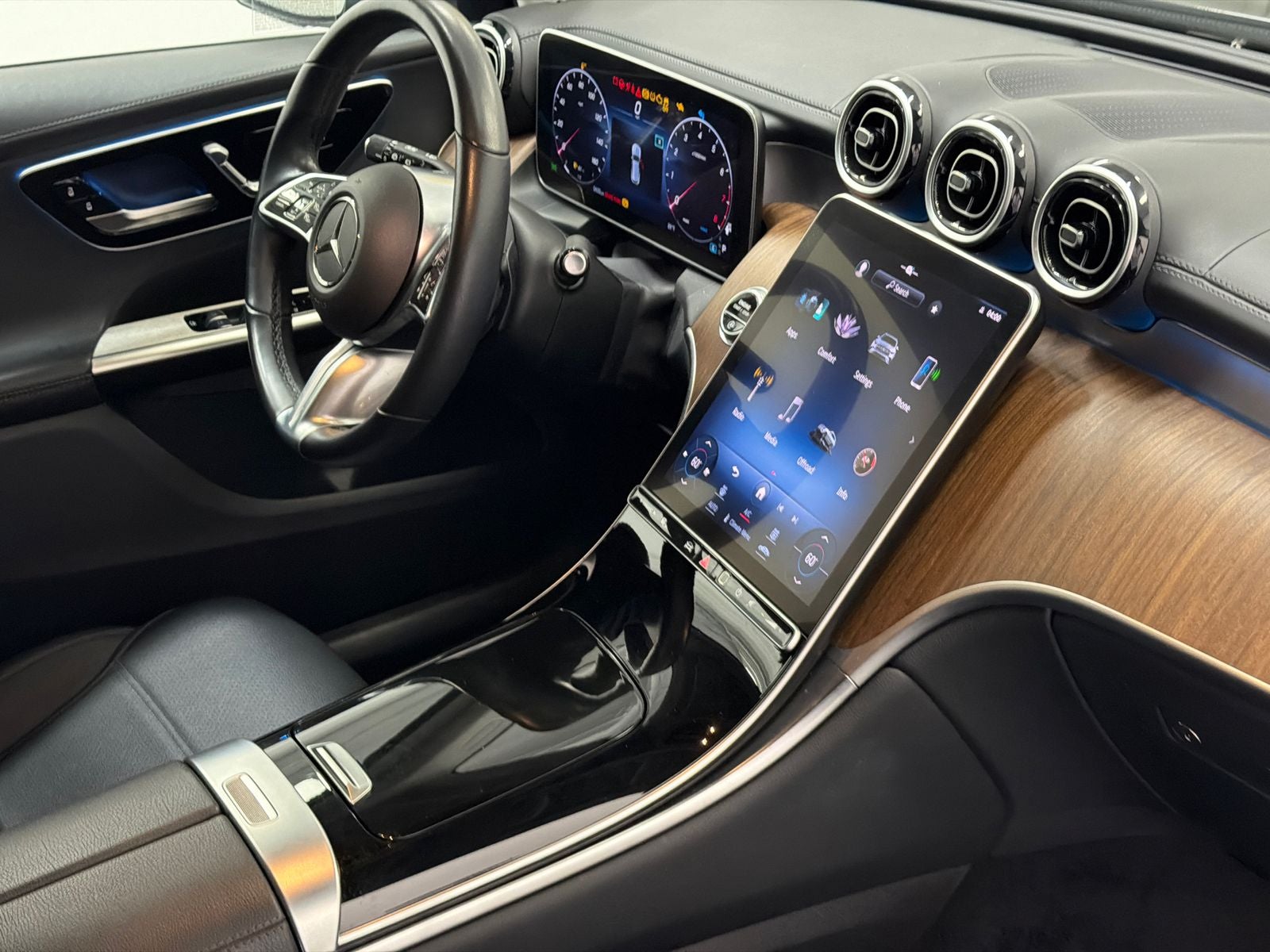 2024 Mercedes-Benz GLC GLC 300 4MATIC®