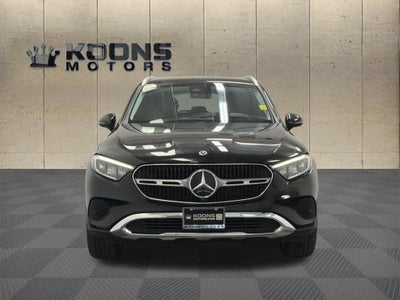 2024 Mercedes-Benz GLC GLC 300 4MATIC®
