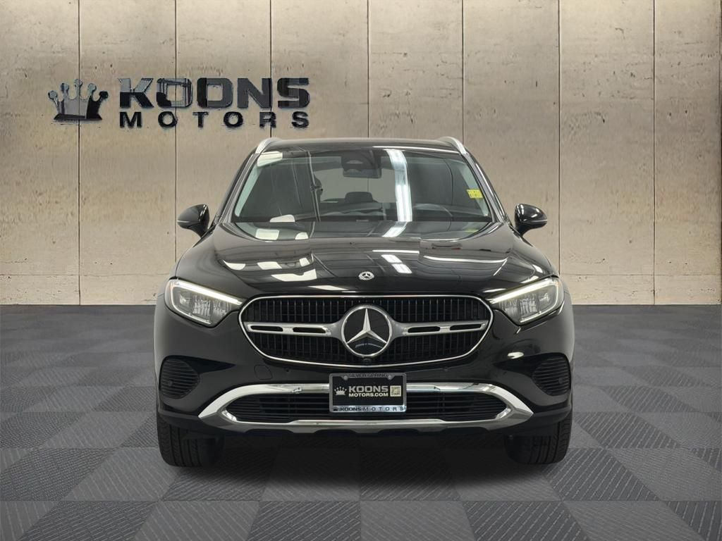 2024 Mercedes-Benz GLC GLC 300 4MATIC®