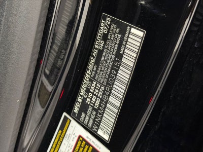 2024 Mercedes-Benz GLC GLC 300 4MATIC®