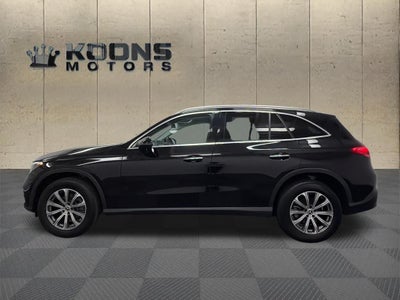 2024 Mercedes-Benz GLC GLC 300 4MATIC®
