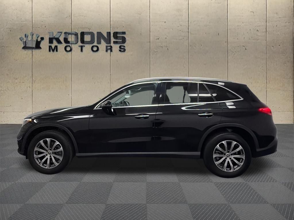 2024 Mercedes-Benz GLC GLC 300 4MATIC®