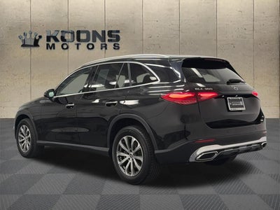 2024 Mercedes-Benz GLC GLC 300 4MATIC®
