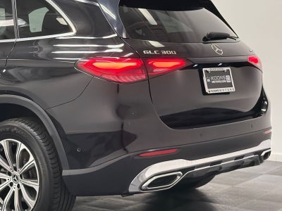 2024 Mercedes-Benz GLC GLC 300 4MATIC®