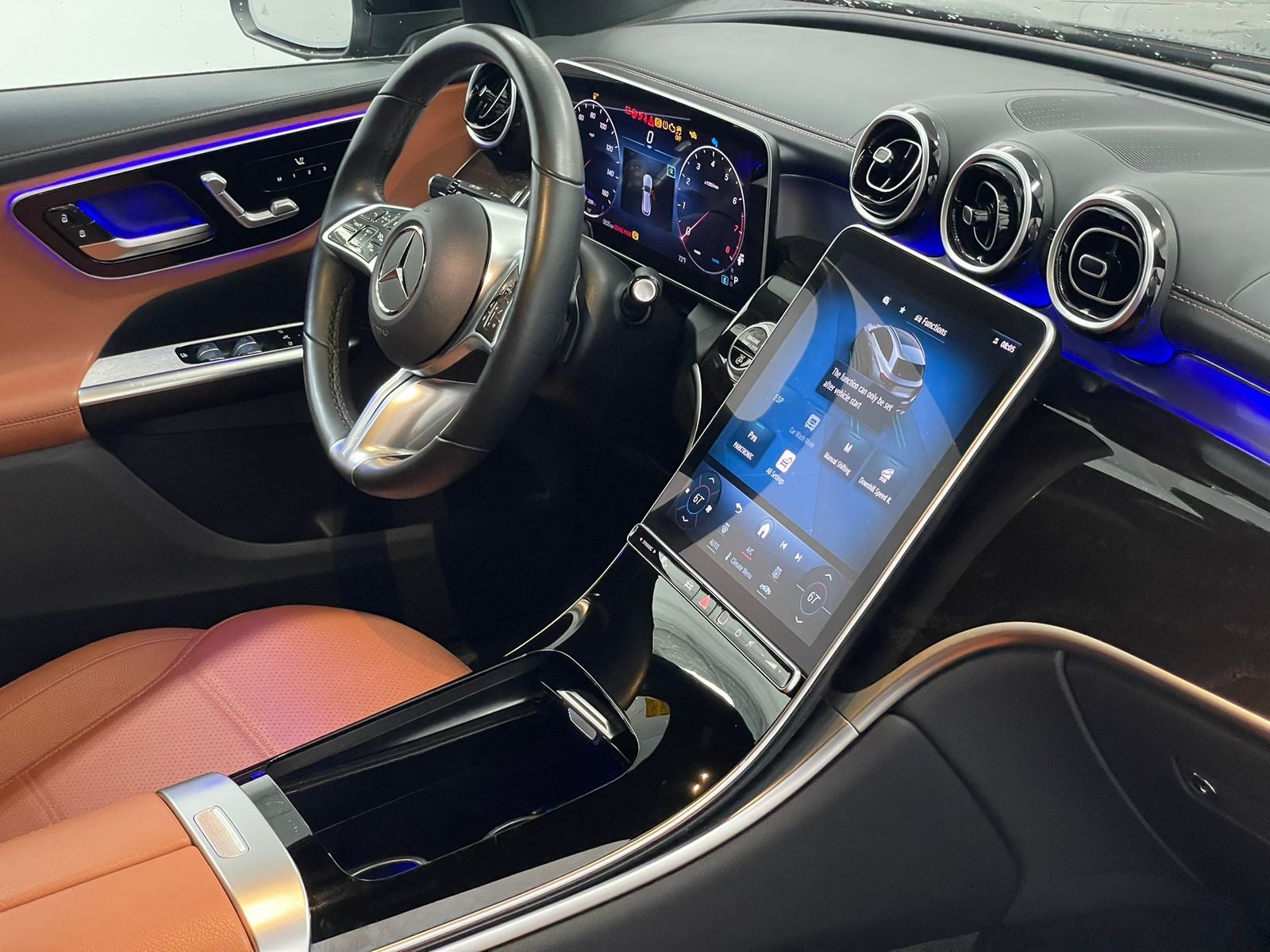 2024 Mercedes-Benz GLC GLC 300 4MATIC®