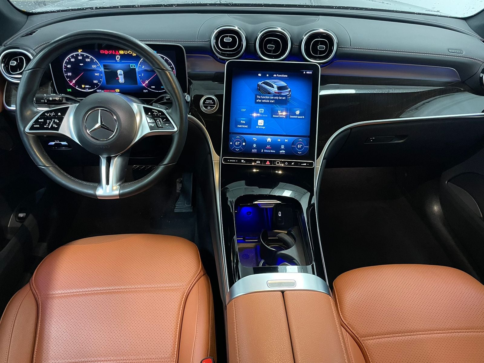 2024 Mercedes-Benz GLC GLC 300 4MATIC®