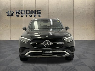 2024 Mercedes-Benz GLC GLC 300 4MATIC®