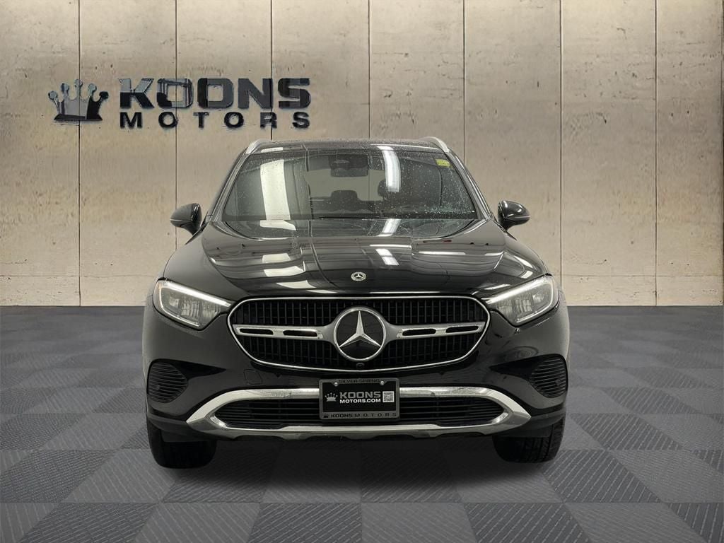 2024 Mercedes-Benz GLC GLC 300 4MATIC®