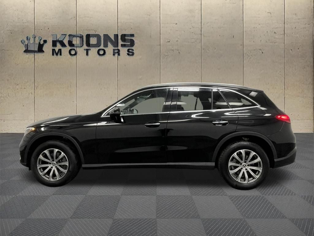 2024 Mercedes-Benz GLC GLC 300 4MATIC®