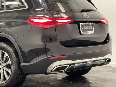 2024 Mercedes-Benz GLC GLC 300 4MATIC®