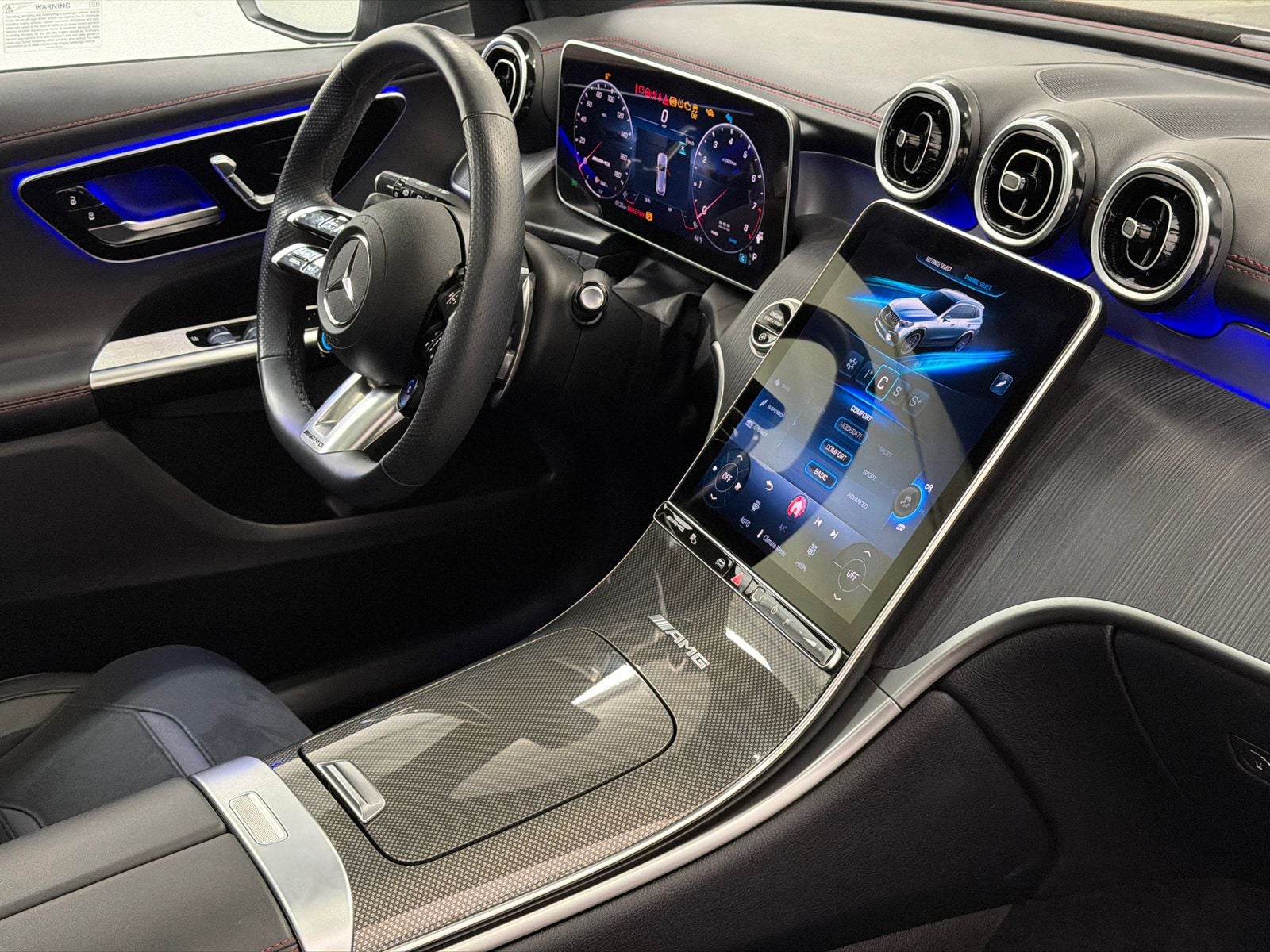 2025 Mercedes-Benz GLC GLC 43 AMG® 4MATIC®