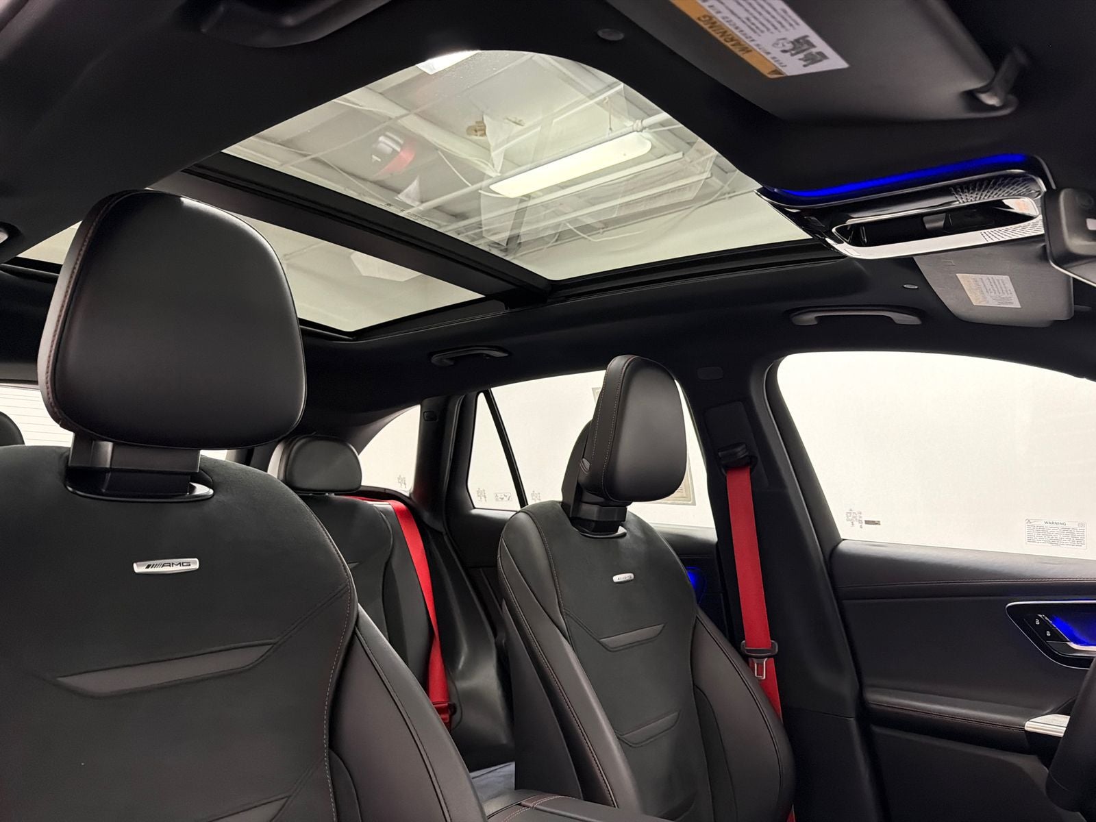 2025 Mercedes-Benz GLC GLC 43 AMG® 4MATIC®
