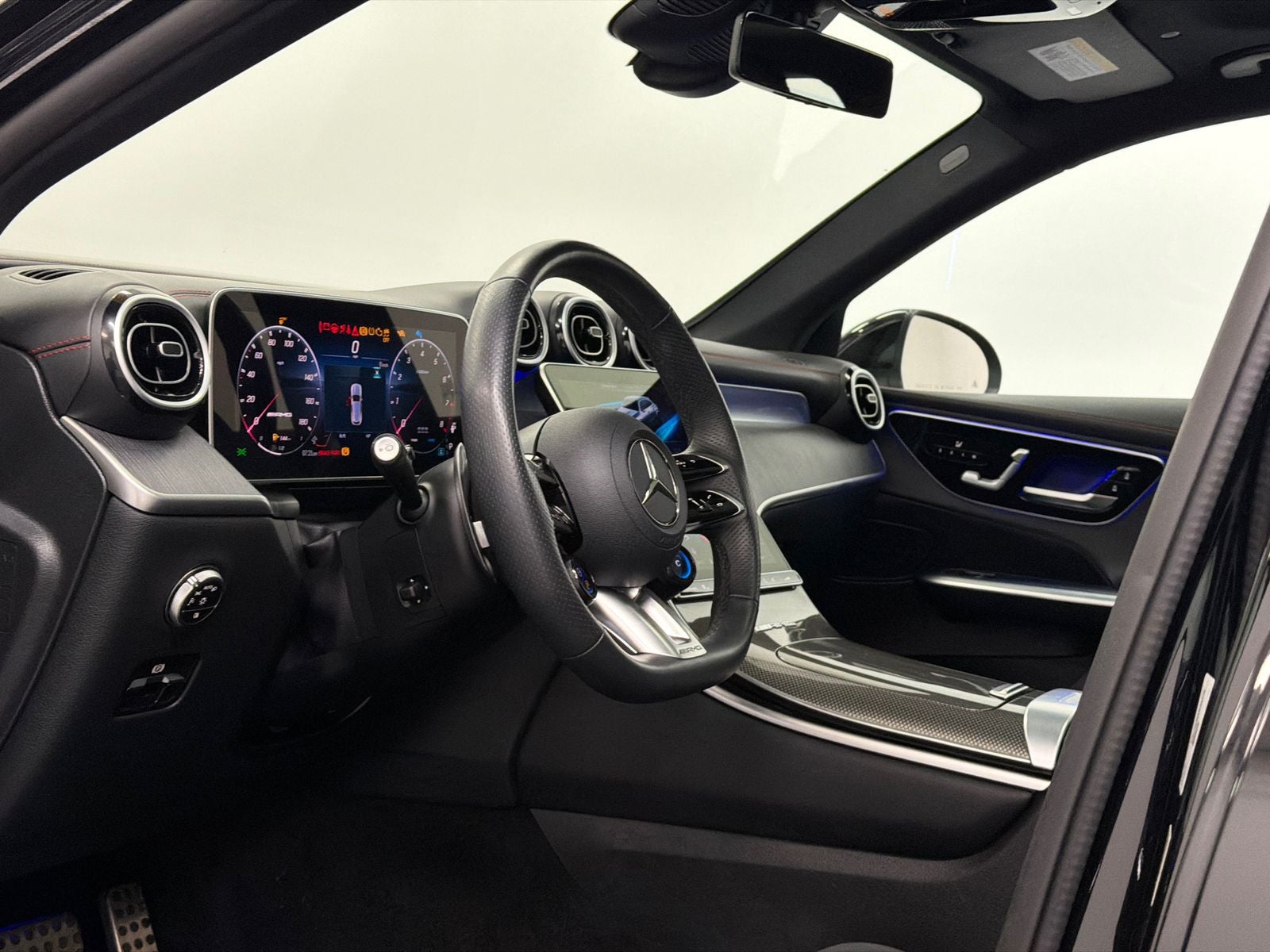 2025 Mercedes-Benz GLC GLC 43 AMG® 4MATIC®