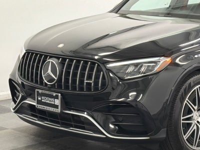 2025 Mercedes-Benz GLC GLC 43 AMG® 4MATIC®