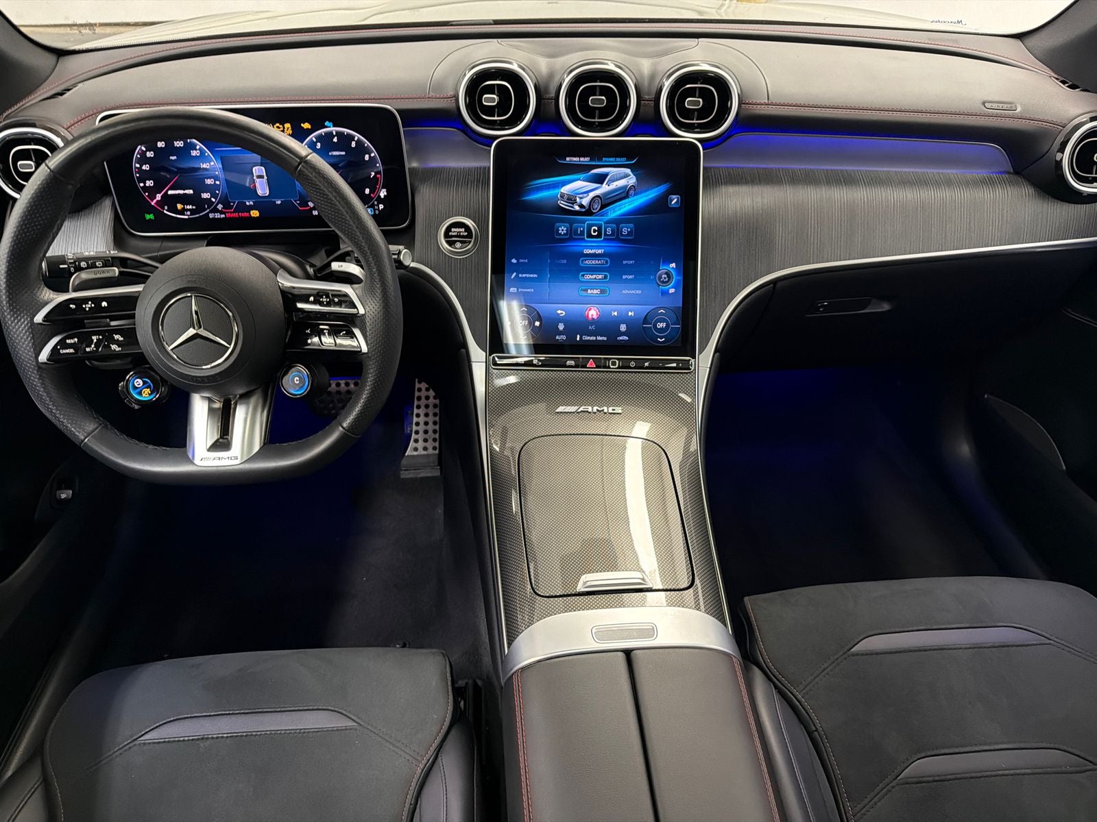 2025 Mercedes-Benz GLC GLC 43 AMG® 4MATIC®