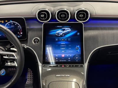2025 Mercedes-Benz GLC GLC 43 AMG® 4MATIC®