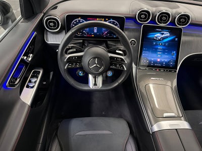 2025 Mercedes-Benz GLC GLC 43 AMG® 4MATIC®