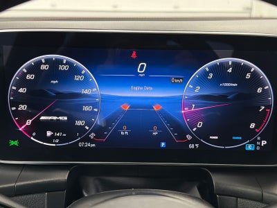 2025 Mercedes-Benz GLC GLC 43 AMG® 4MATIC®
