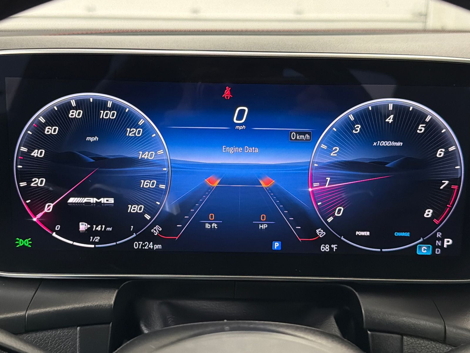 2025 Mercedes-Benz GLC GLC 43 AMG® 4MATIC®