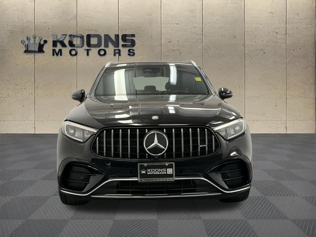 2025 Mercedes-Benz GLC GLC 43 AMG® 4MATIC®