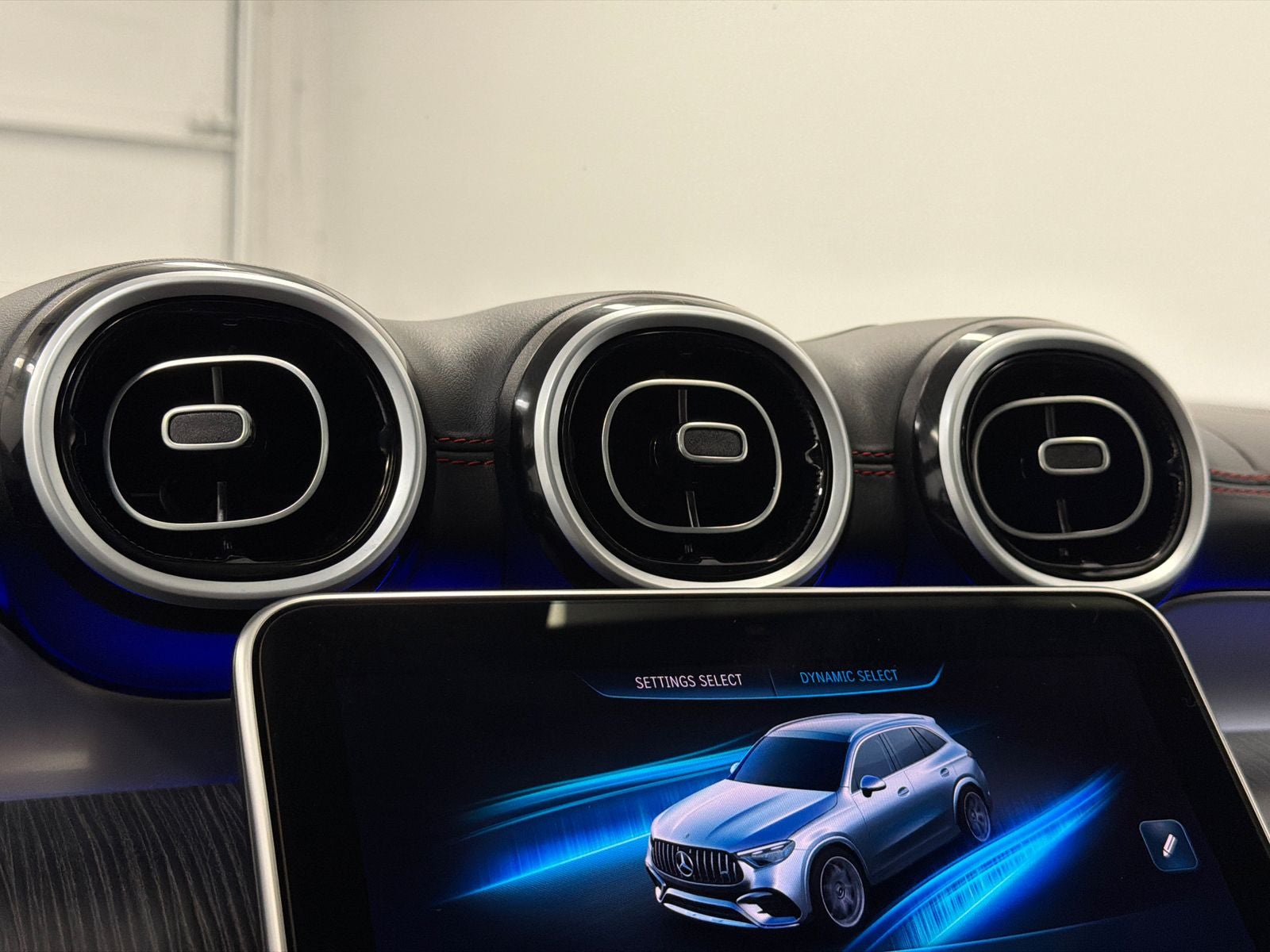 2025 Mercedes-Benz GLC GLC 43 AMG® 4MATIC®