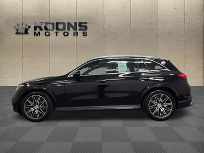 2025 Mercedes-Benz GLC GLC 43 AMG® 4MATIC®