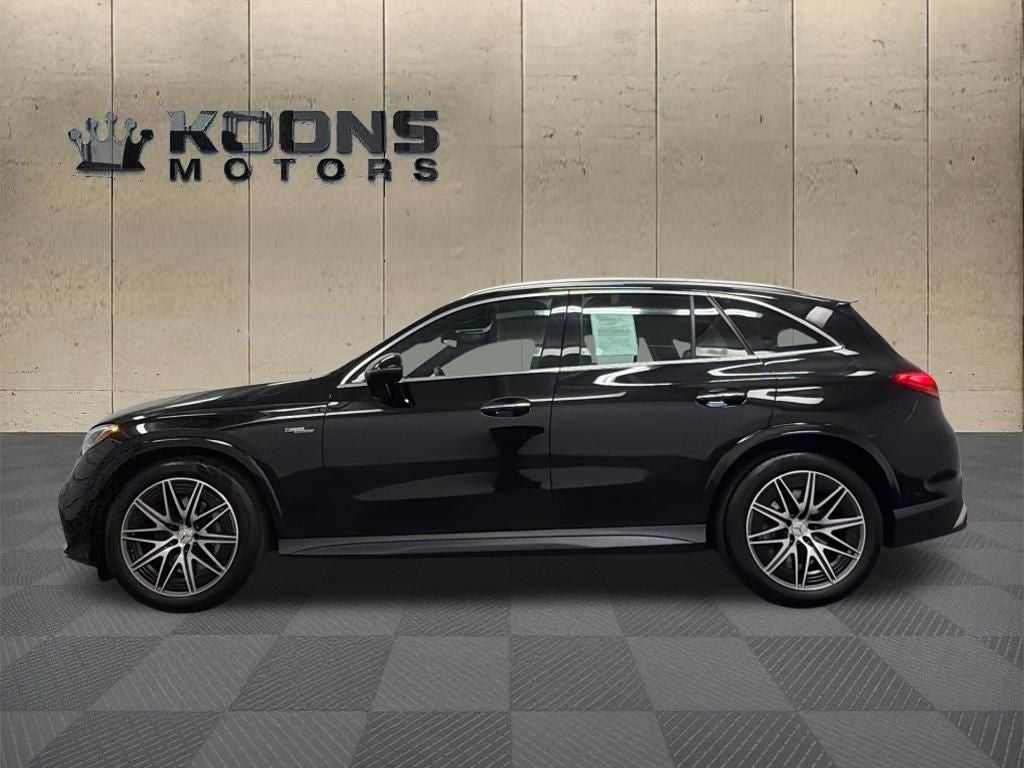 2025 Mercedes-Benz GLC GLC 43 AMG® 4MATIC®