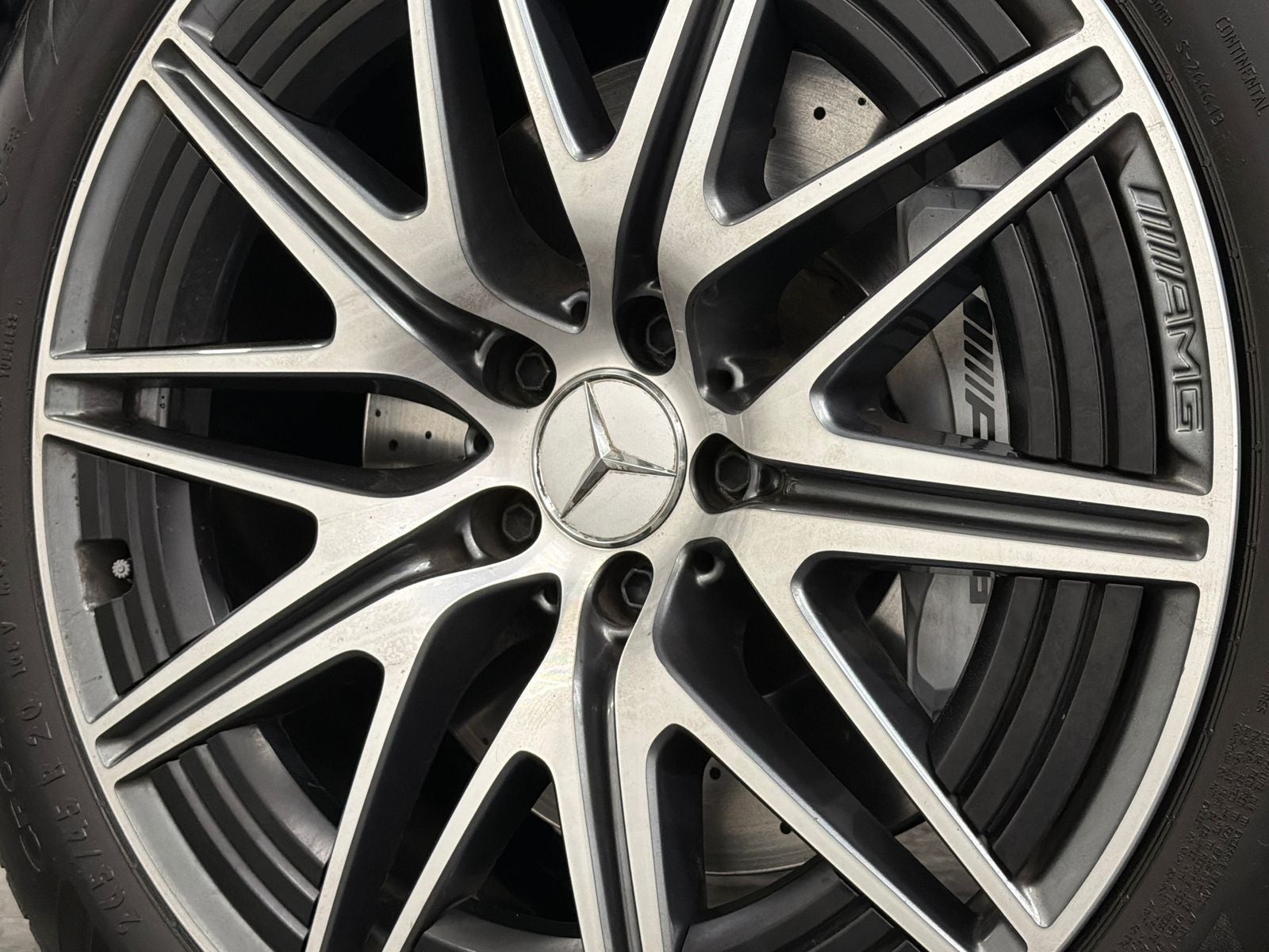 2025 Mercedes-Benz GLC GLC 43 AMG® 4MATIC®