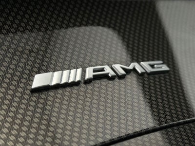 2025 Mercedes-Benz GLC GLC 43 AMG® 4MATIC®