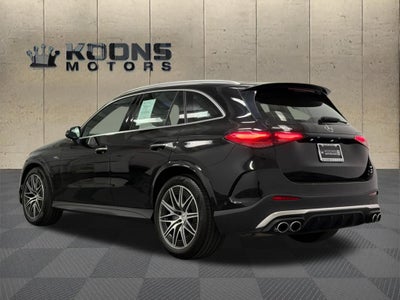 2025 Mercedes-Benz GLC GLC 43 AMG® 4MATIC®