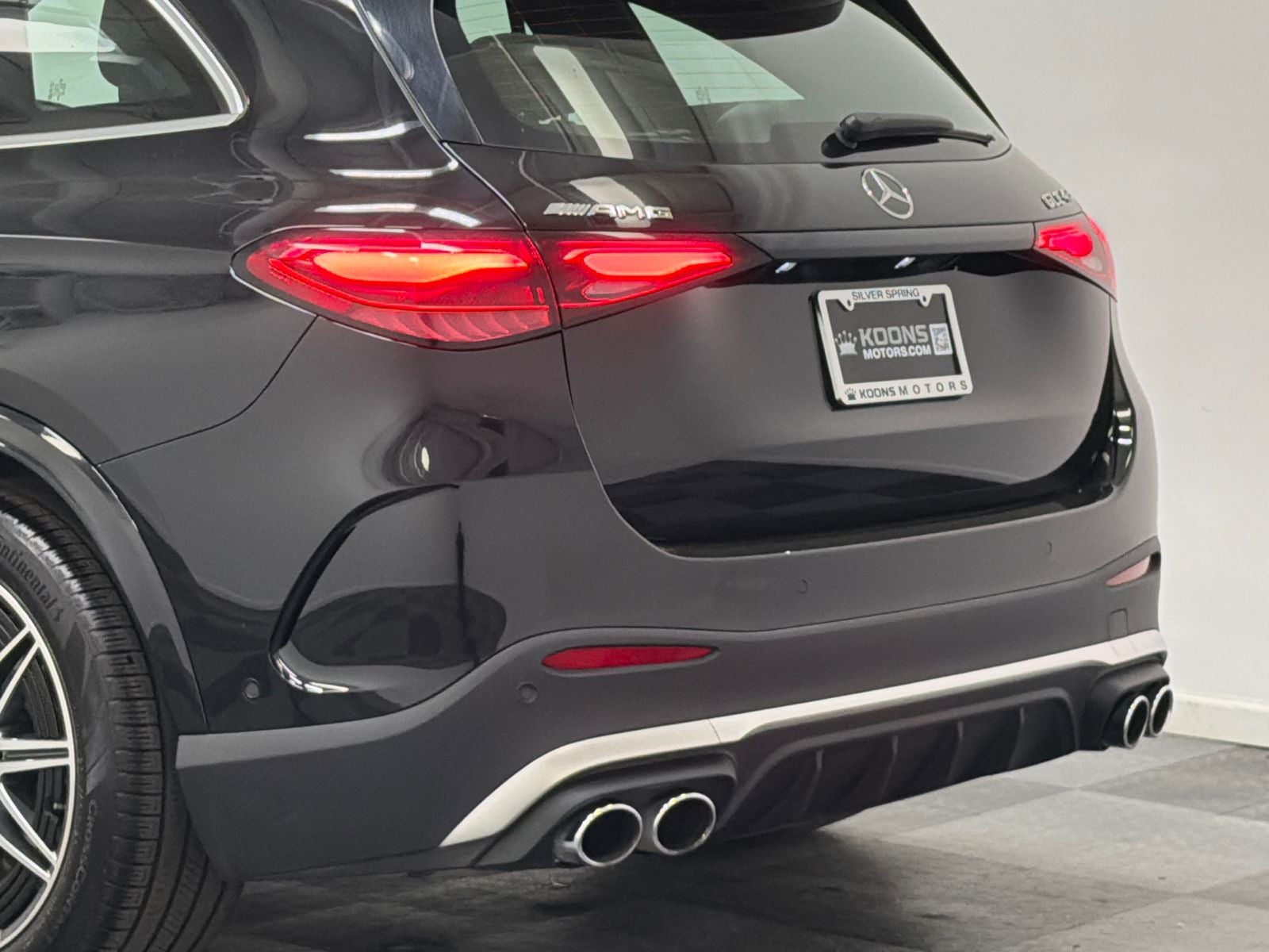 2025 Mercedes-Benz GLC GLC 43 AMG® 4MATIC®