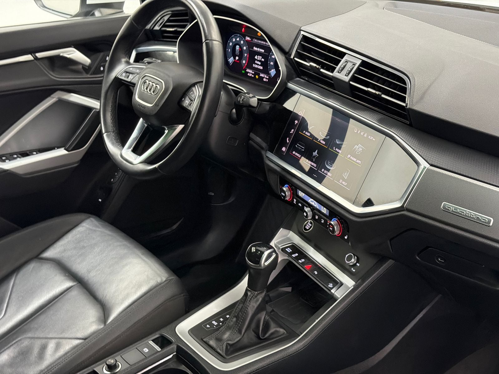 2024 Audi Q3 Premium S Line quattro