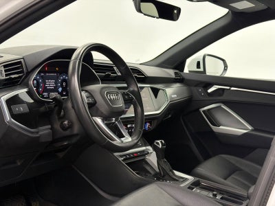 2024 Audi Q3 Premium S Line quattro