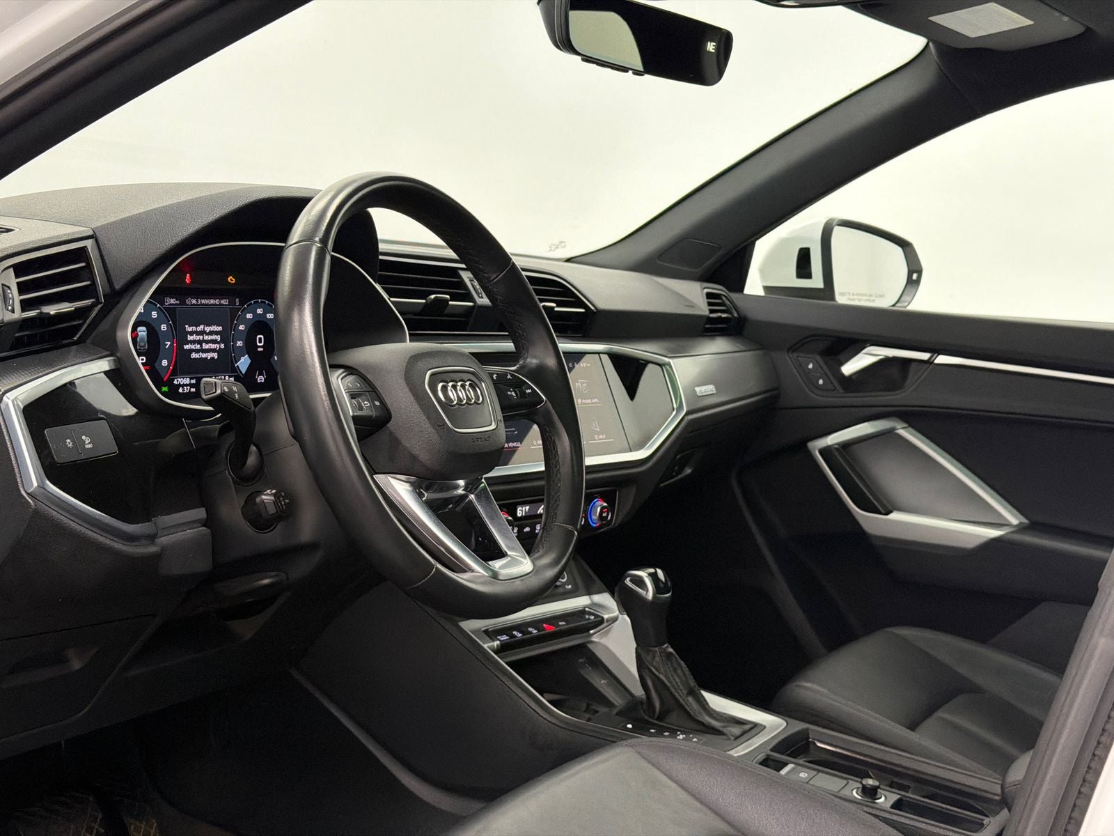 2024 Audi Q3 Premium S Line quattro