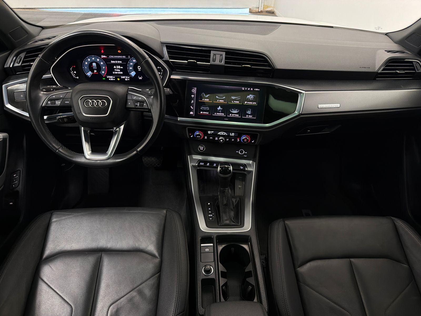 2024 Audi Q3 Premium S Line quattro