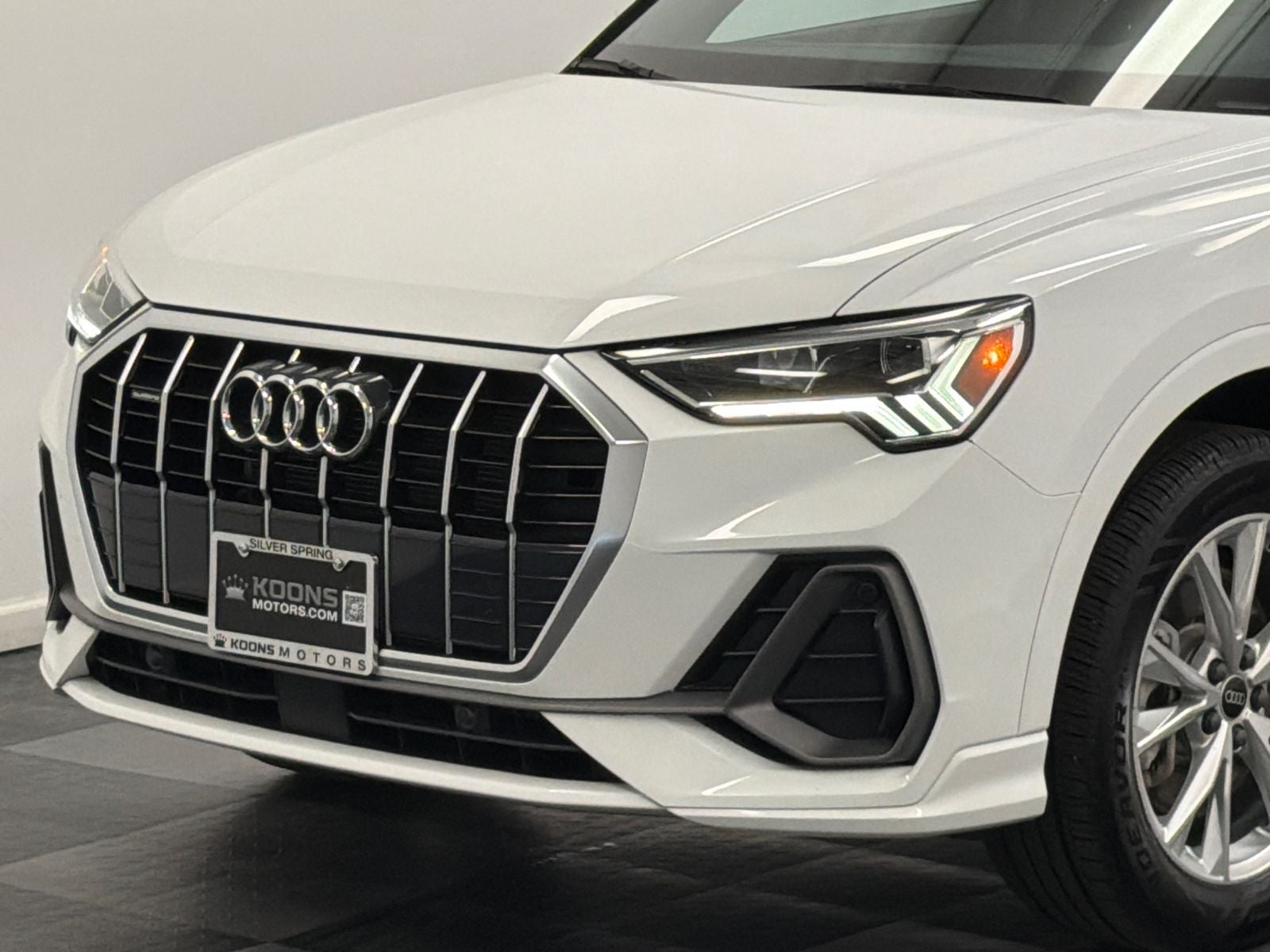 2024 Audi Q3 Premium S Line quattro