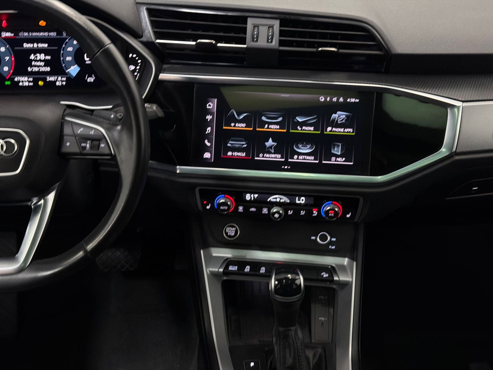 2024 Audi Q3 Premium S Line quattro