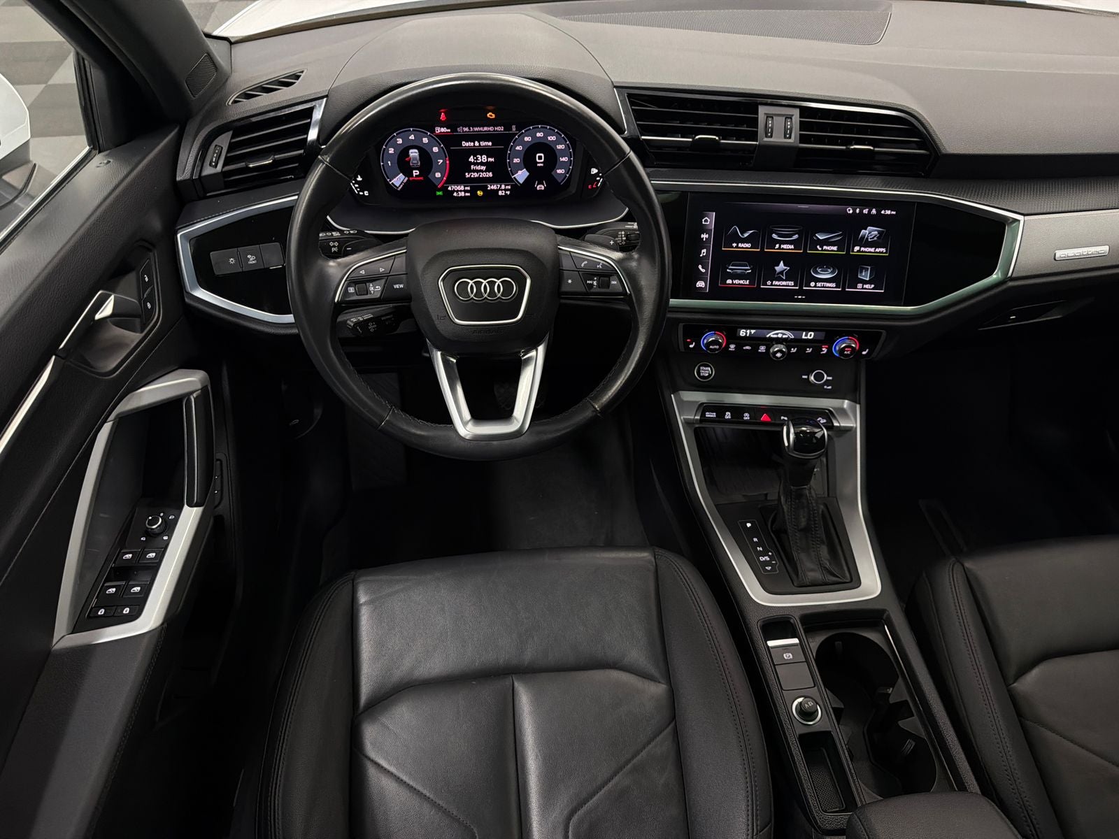 2024 Audi Q3 Premium S Line quattro