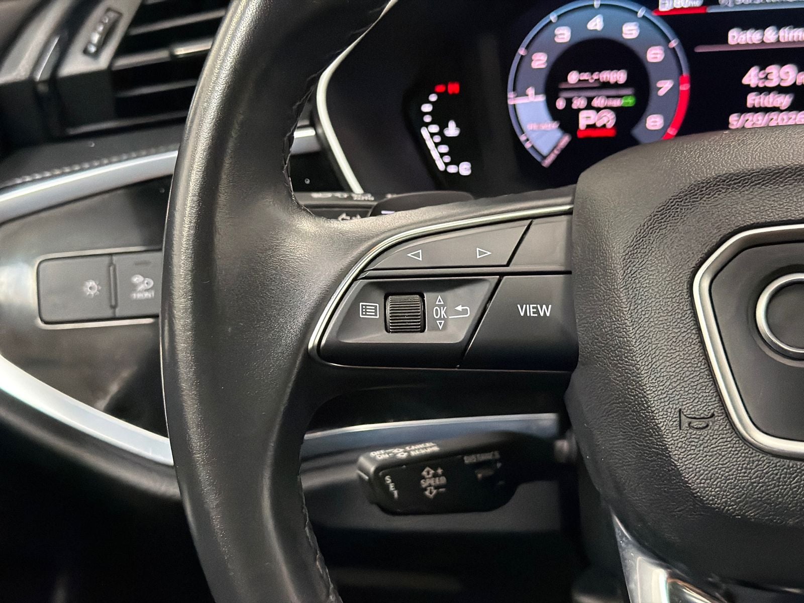 2024 Audi Q3 Premium S Line quattro