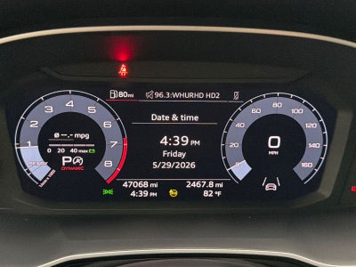 2024 Audi Q3 Premium S Line quattro