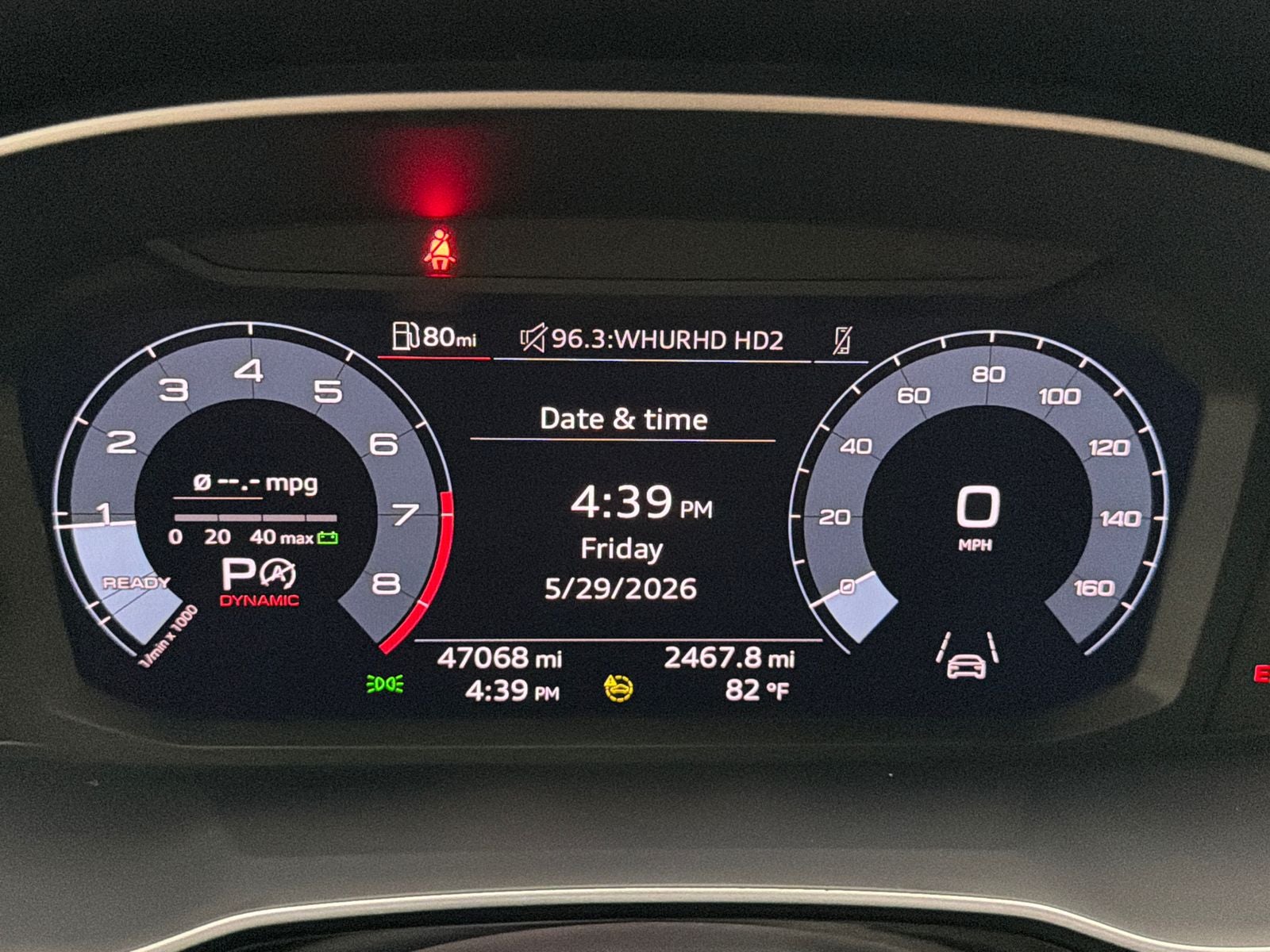 2024 Audi Q3 Premium S Line quattro