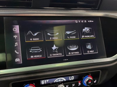 2024 Audi Q3 Premium S Line quattro