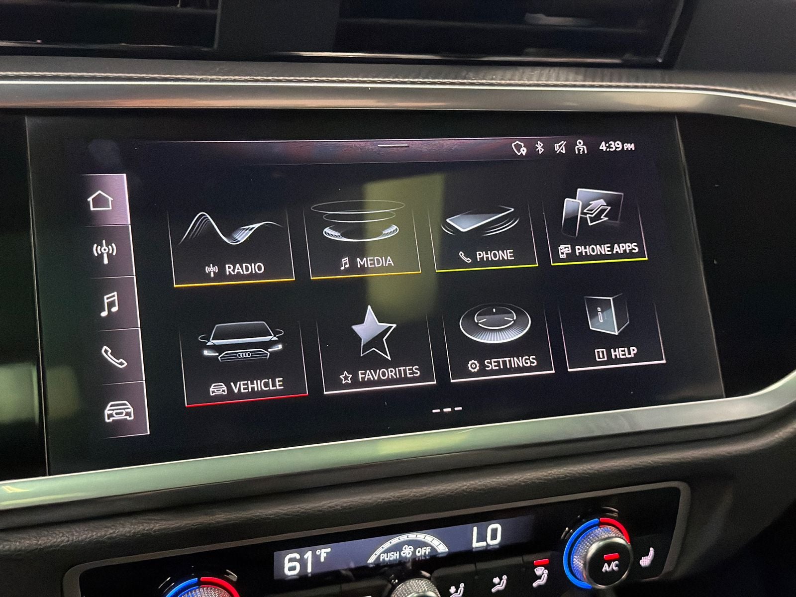 2024 Audi Q3 Premium S Line quattro