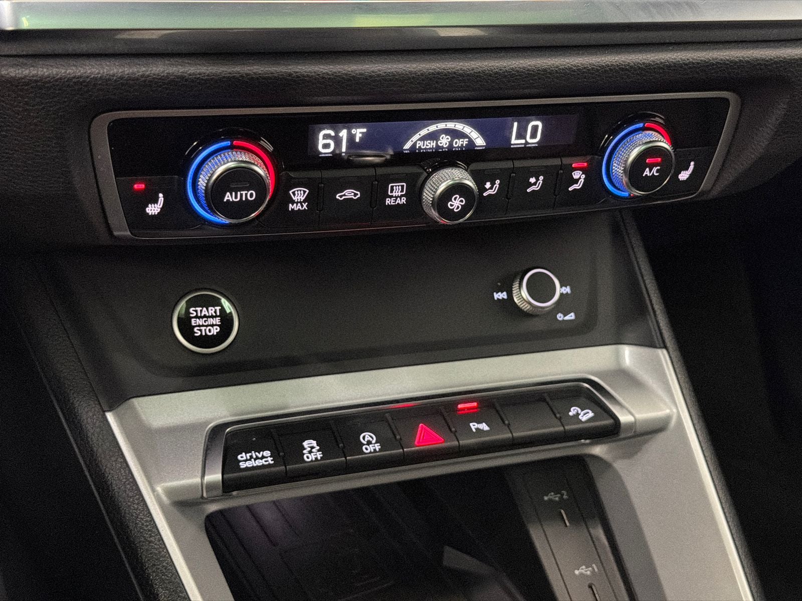 2024 Audi Q3 Premium S Line quattro