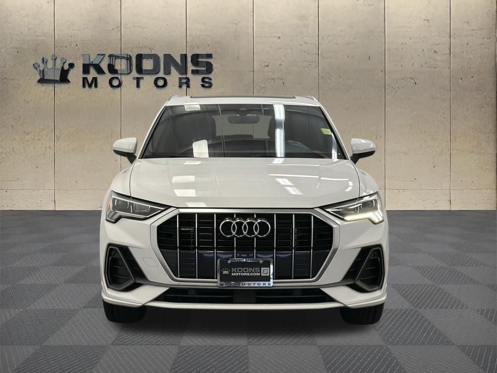 2024 Audi Q3 Premium S Line quattro